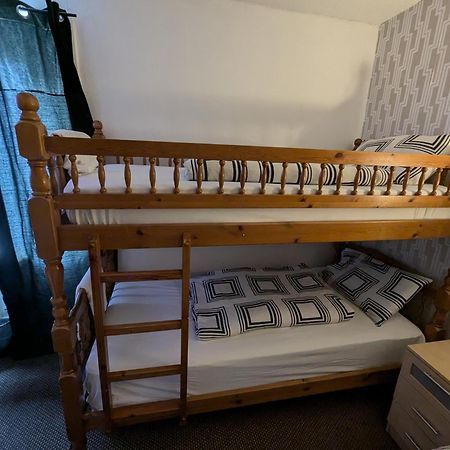 Fern Villa Hotel - Albert Road Blackpool Esterno foto