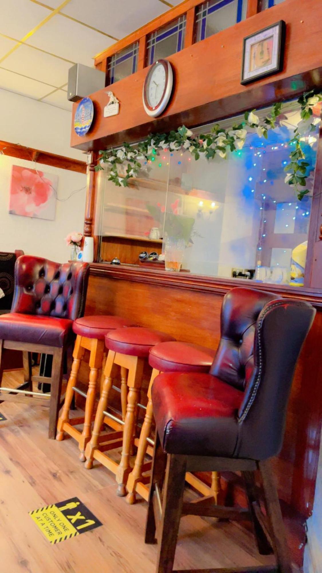 Fern Villa Hotel - Albert Road Blackpool Esterno foto