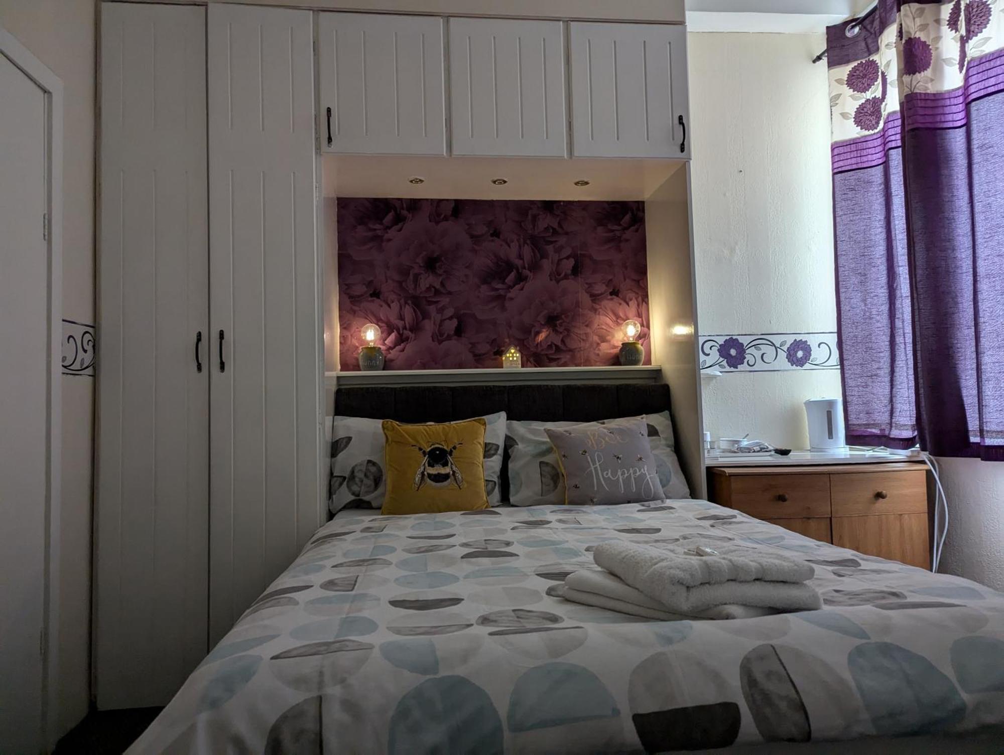 Fern Villa Hotel - Albert Road Blackpool Esterno foto